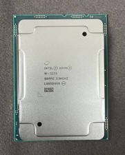 Intel Xeon W-3235 version 3.3GHz 12core 3647 Server CPU Processor w-3235 picture