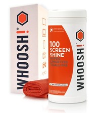  Screen Shine 100 Count Touch Screen Cleaner for Car, OLED, TV, Eyeglasses, ... picture