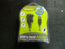 IOGEAR USB to Serial Adapter GUC232A -New picture