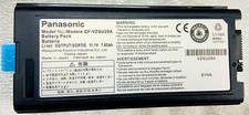 Genuine CF-VZSU29U CF-VZSU29A Battery Panasonic Toughbook  CF-29 CF-30 CF-51/US picture