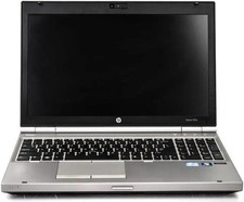 HP Elitebook 8570p 15.6 in 16GB RAM 500 GB -R FireWire W10 Pro i5-3320M picture