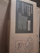 Genuine Sharp BP-NT70BA / BPNT70BA Black Toner for MP-50C26/50C31/50C36/50C45 picture