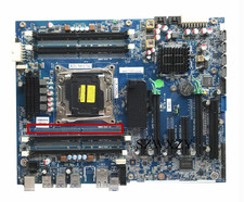 HP Z640 Workstation DDR4 Socket LGA2011 System Motherboard 761512-001 710325-002 picture