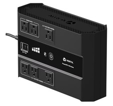 Vertiv Liebert PST5 UPS - 660VA/400W 120V Standby Power, 8 Outlets, Battery Back picture