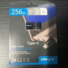751492792934 Pendrive 256GB Elite-X USB-C 3.2 P-FDI256EXFITC-GE PNY picture