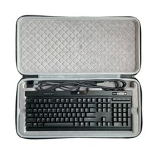 Portable Storage Carry Case Box For Corsair K70 RGB MK.2 Mechanical Keyboard picture