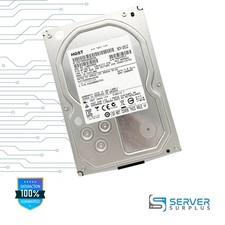 EMC HUS724020ALA640 2TB SATA 7200 RPM 3.5 in Enterprise HDD | 118033089 picture