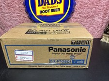 Panasonic KX-P1080i 9-Pin Impact Dot Matrix Printer w/Cable (TESTED & WORKING) picture