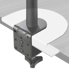 White Steel Reinforcement Bracket Mount Plate, STAND-AC01RW picture