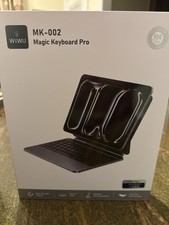 Wiwu Magic Keyboard Pro MK-002 For Pad Pro 11