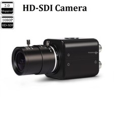  CCTV Industria 2.0MP 1080P Zoom Lens 2.8-12mm Security  HD SDI Camera   picture