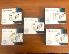 Ink Cartridges Replacement Epson 68/69 2x Black, 1x Cyan, 1x Magenta, 1x Yellow picture