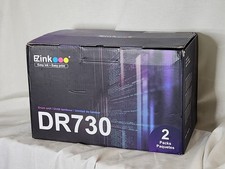 EZink 2pc Black Premium Drum Unit - DR730 picture