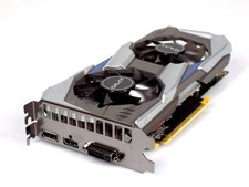 6GB GALAXY Nvidia GeForce GTX 1060 OC GDDR5 HDMI DisplayPort DVI Graphics Card picture