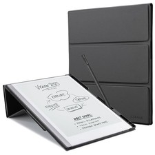 CoBak Case For Remarkable 2 -With Pen Holder And Multi-Angle Foldable-Black picture