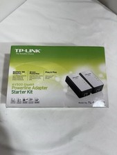 TP-Link TLPA511KIT AV500GB Power line Adapter  picture