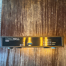 SonicWALL TZ350 Firewall VPN Network Security Hardware Appliance TZ350 picture