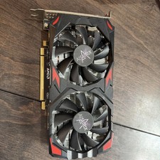 AMD Radeon RX580 8GB 2048SP Graphics Card picture