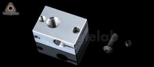 Trianglelab Aluminum Heat Block for V6 Hotend(PA, US Seller)*FREE SHIPPING* picture