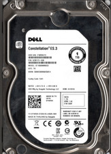 Seagate Constellation 1TB - ST1000NM0033 3.5,7200 Internal Hard Drive picture
