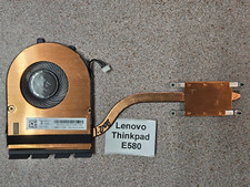 Lenovo 01LW126 5-Pin BGA 1356  Heatsink and Fan For ThinkPad E580 picture