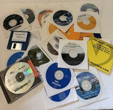 Lot Of 28 Assorted Computer Software picture