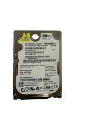 WD1200BEVS-60UST0 - Western Digital 120GB 5400 RPM SATA 2.5