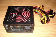 XILENCE XP500R7 POWER SUPPLY 500W ATX 12V 2.31 picture