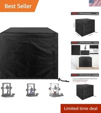 17 Inch 3D Printer Enclosure - Waterproof & Dustproof Protective Cover, Heavy... picture