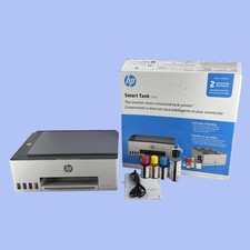 HP Smart Tank 5101 Wireless All-in-One Ink Tank Printer #FS3484 picture