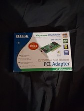 D-Link Express EtherNetwork 10/100Mbps Fast Ethernet PCI Adapter DFE-530TX+ picture