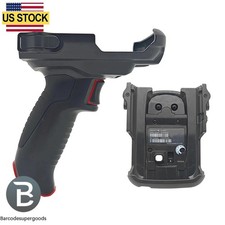 Pistol Grip-Style Scan Handle Replacement for Honeywell CT60 CT60XP picture