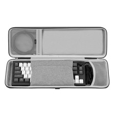 Geekria Carrying Case for 65% 68 Keys Compact Keyboard and Mouse Combo picture