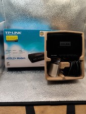 TP-LINK ADSL2+ Modem 24Mbps Downstream Bandwidth High Speed Internet TD-8616 picture