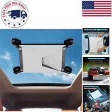 Weather-Resistant Starlink Mini Mount for Cars & Boats – Strong Suction Design picture