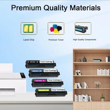 Toner Cartridge for Lexmark CS331 CX331 20N10K0 20N10C0 20N10M0 20N10Y0 4 Pack picture