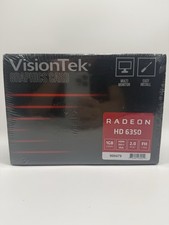 VisionTek Radeon HD 6350 New Sealed Graphics Card 1 GB picture