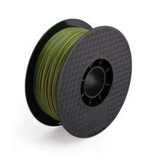 Army Green TPU 3D Printing Filament 1kg/2.2lb 1.75mm Similar to NinjaFlex picture