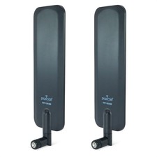 4G/5G/CBRS Universal Wide-Band 6 dBi Omni-Directional Swivel Terminal Antenna... picture