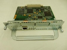 CISCO 1-PORT FAST Ethernet Network Module For 3600 Series 1FE-TX 800-03490-02 US picture