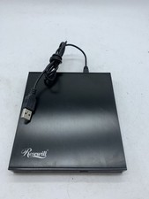 Rosewill Model ROD-EX002 USB2.0 External Slim 8x DVD Burner w/ Cable ~ FREE S/H picture