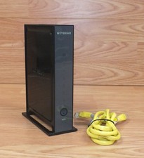 Genuine Netgear (WNR2000v4) N300 Ethernet WiFi Router & Ethernet Cord Only  picture