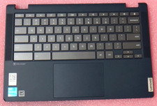 OEM  Lenovo Flex 5 Chromebook-13ITL6 82M7 Palmrest Keyboard Touchpad 5CB1D04877 picture