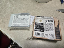 NOB EPSON ULTRACHROME HD MATTE BLACK T85080 INK CARTRIDGE, 80 ML picture
