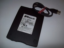 Targus Slim External USB Floppy Disk Drive Read & Write 3.5