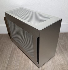 Lian Li Dan A4-H20 Mini Itx Computer Case (Silver) picture