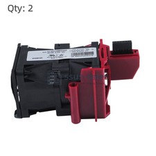 NEW X2 High Performance Fan For HPE DL360 G10 873582‑001 879658‑001 875284‑001 picture