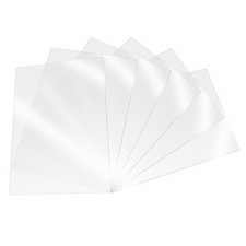 6PCS FEP Release Film for Mars 4, Mars 5, 3D Printer Resin Tank FEP Release Film picture