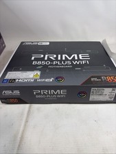 BRAND NEW ASUS Prime B850-PLUS WiFi ATX Motherboard picture