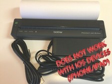 Brother PJ-663 Pocketjet 6 Plus Bluetooth Portable Thermal Printer picture